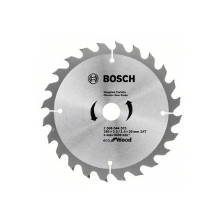 BOSCH list kružne pile za drvo 160x20x2,2 mm, 24Z, Eco for wood