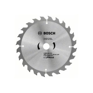 BOSCH list kružne pile za drvo 190x20x2,2 mm, 24Z, Eco for wood