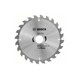 BOSCH list kružne pile za drvo 200x32x2,6 mm, 24Z, Eco for wood