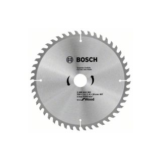 BOSCH list kružne pile za drvo 230x30x2,8 mm, 48Z, Eco for wood