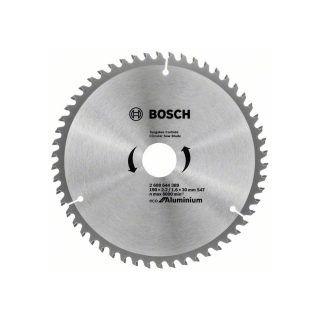 BOSCH list kružne pile 190x30x2,2 mm, 54Z, Eco for Aluminium