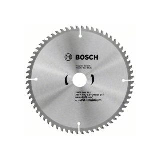 BOSCH list kružne pile 230x30x3,0 mm, 64Z, Eco for Aluminium