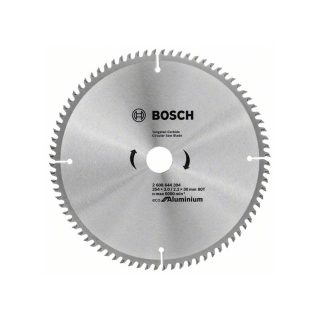 BOSCH list kružne pile 254x30x3,0 mm, 80Z, Eco for Aluminium