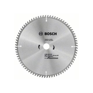 BOSCH list kružne pile 305x30x3,0 mm, 80Z, Eco for Aluminium
