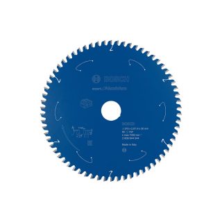 BOSCH list kružne pile 216x30x2,0 mm, 66Z, Expert for Aluminium za akumulatorske pile