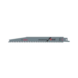 BOSCH list sabljaste pile za drvo S 2345 X 200 mm, 25 kom