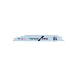 BOSCH list sabljaste pile za metal S 123 X 150 mm, 5 kom
