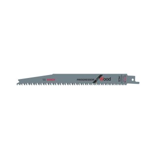 BOSCH list sabljaste pile za drvo S 2345 X 200 mm, 5 kom
