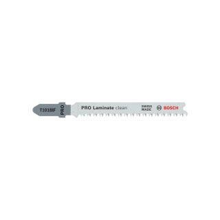 BOSCH list ubodne pile za laminat T101BIF 83 mm, 2 kom
