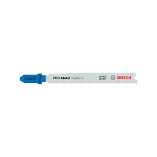 BOSCH list ubodne pile za metal T121AFC 92 mm, 5 kom