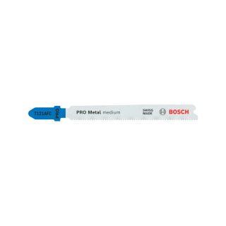 BOSCH list ubodne pile za metal T121AFC 92 mm, 25 kom