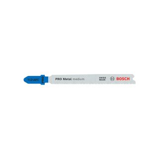 BOSCH list ubodne pile za metal T121AFC 92 mm, 100 kom