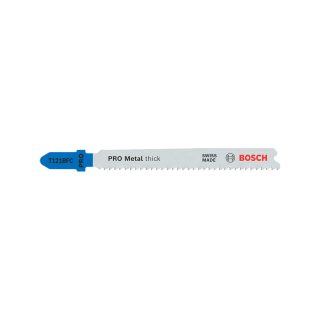 BOSCH list ubodne pile za metal T121BFC 92 mm, 5 kom