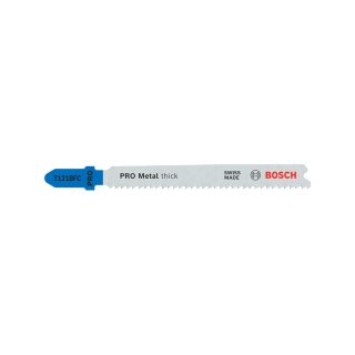 BOSCH list ubodne pile za metal T121BFC 92 mm, 25 kom
