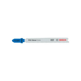 BOSCH list ubodne pile za metal T121BFC 92 mm, 100 kom