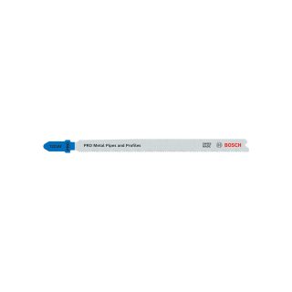 BOSCH list ubodne pile za metal T321AF 132 mm, 25 kom