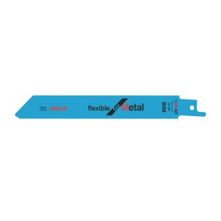 BOSCH list sabljaste pile za metal S 922 AF 150 mm, 5 kom