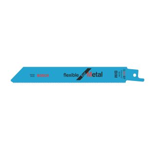 BOSCH list sabljaste pile za metal S 922 EF 150 mm, 5 kom