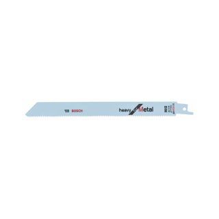 BOSCH list sabljaste pile za metal S1025VF 200 mm, 5 kom