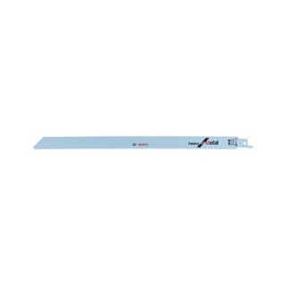 BOSCH list sabljaste pile za metal S1225VF 300 mm, 5 kom
