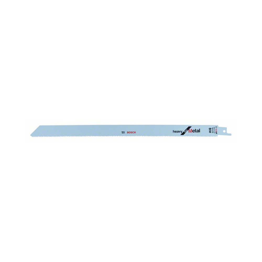 BOSCH list sabljaste pile za metal S1225VF 300 mm, 5 kom