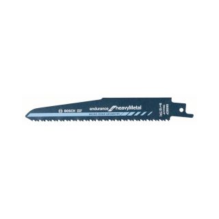 BOSCH list sabljaste pile za metal S930CF 150 mm, 5 kom