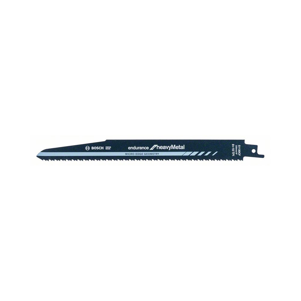BOSCH list sabljaste pile za metal S1130CF 225 mm, 5 kom