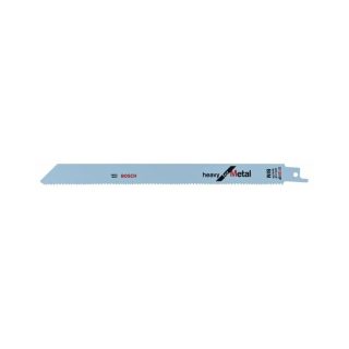 BOSCH list sabljaste pile za metal S1125VF 225 mm, 25 kom