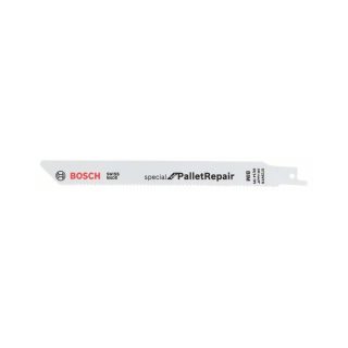 BOSCH list sabljaste pile za drvo/metal/plastika S725VFR 190 mm, 5 kom