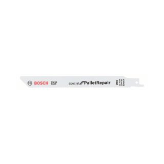 BOSCH list sabljaste pile za drvo/metal/plastika S725VFR 190 mm, 100 kom
