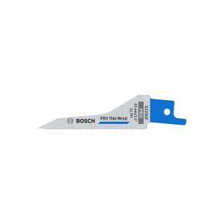 BOSCH list sabljaste pile za metal S325GF 85 mm, 5 kom
