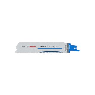 BOSCH list sabljaste pile za metal S937EAF 150 mm, 5 kom
