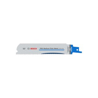 BOSCH list sabljaste pile za metal S937BEF 150 mm, 5 kom