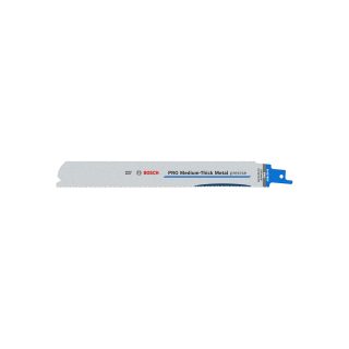 BOSCH list sabljaste pile za metal S1137BEF 225 mm, 2 kom
