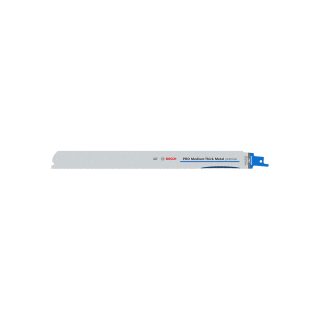 BOSCH list sabljaste pile za metal S1237BEF 300 mm, 5 kom