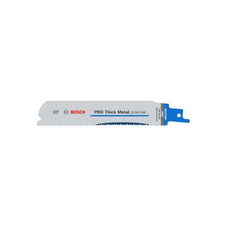 BOSCH list sabljaste pile za metal S937HBF 150 mm, 5 kom