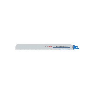 BOSCH list sabljaste pile za metal S1237HBF 300 mm, 5 kom