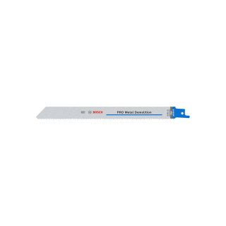 BOSCH list sabljaste pile za metal S1125VF 225 mm, 2 kom