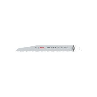 BOSCH list sabljaste pile za drvo/iverica/plastika S1110VF 225 mm, 2 kom