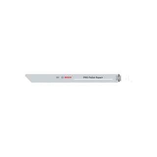 BOSCH list sabljaste pile za drvo/metal/plastika S1132VFR 225 mm, 5 kom