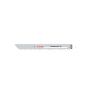 BOSCH list sabljaste pile za drvo/metal/plastika S1135VFR 225 mm, 5 kom