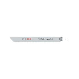 BOSCH list sabljaste pile za drvo/metal/plastika S1022HFR 200 mm, 100 kom