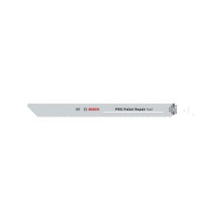 BOSCH list sabljaste pile za drvo/metal/plastika S1122HFR 225 mm, 100 kom