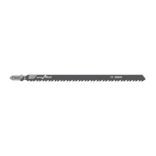 BOSCH list ubodne pile za drvo T 744 D 180 mm, 3 kom