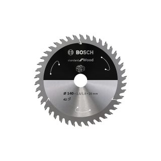 BOSCH list kružne pile za drvo 140x20x1,5 mm, 42Z, PRO Wood cordless