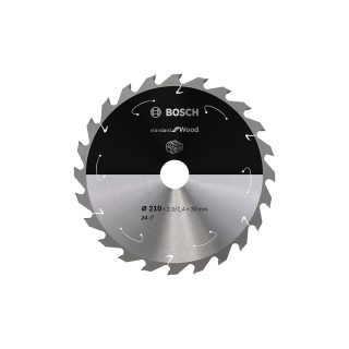 BOSCH list kružne pile za drvo 210x30x2,0 mm, 24Z, PRO Wood cordless