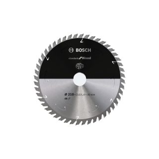BOSCH list kružne pile za drvo 210x30x2,0 mm, 48Z, PRO Wood cordless
