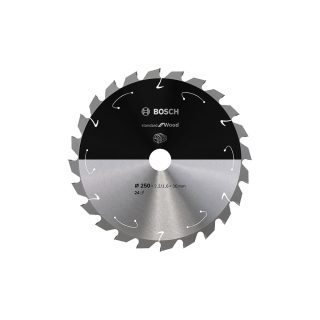 BOSCH list kružne pile za drvo 250x30x2,2 mm, 24Z, PRO Wood cordless