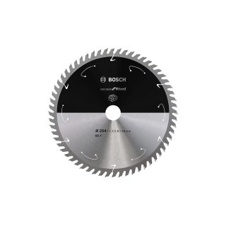 BOSCH list kružne pile za drvo 254x30x2,2 mm, 60Z, PRO Wood cordless