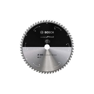 BOSCH list kružne pile za drvo 305x30x2,2 mm, 60Z, PRO Wood cordless